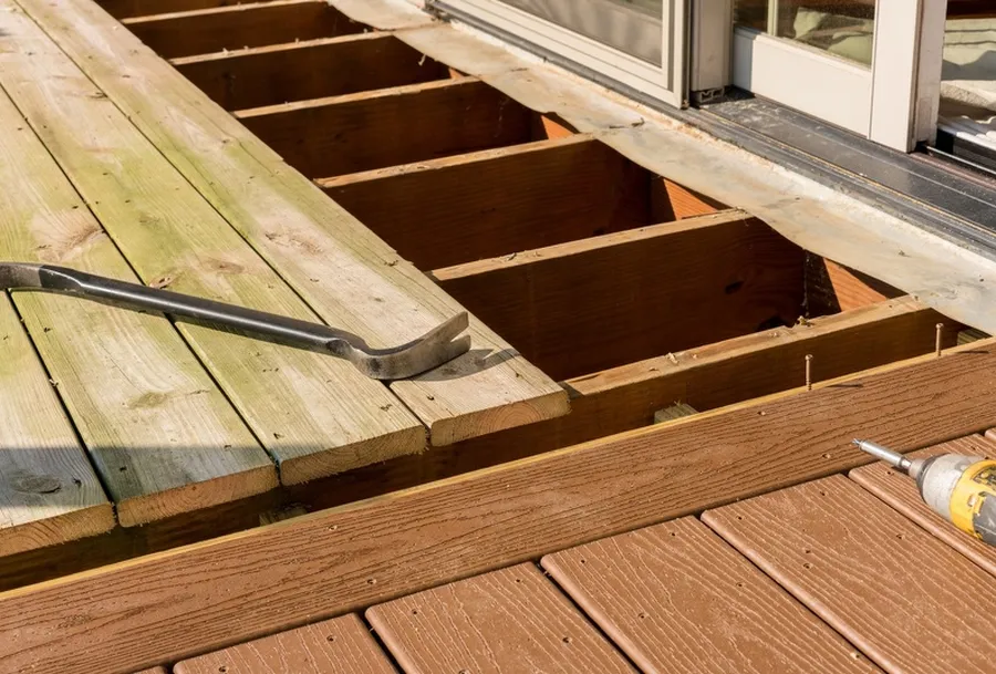 Expert Deck Repair Brockton, MA Expert Deck Repair Brockton, MA